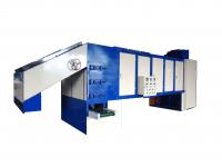 連續式遠紅外線乾燥機 Far Infrared Ray Drying Machine